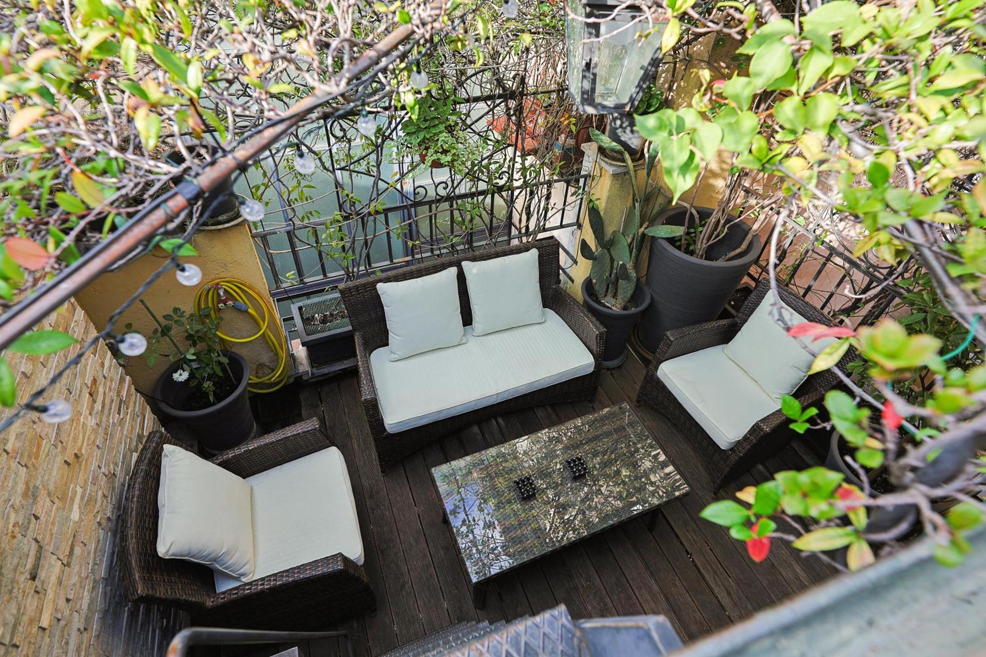 Majorelle Luxury Rome